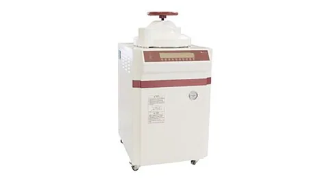 博迅 BXM-110FI 立式压力蒸汽灭菌器