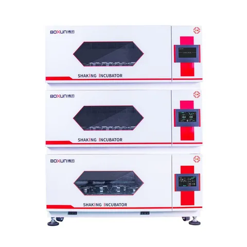 博迅叠式智能精密摇床BXYC-DX3285/3200/3190/3175