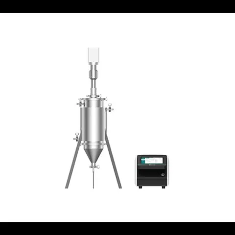 新芝scientz连续流超声波细胞粉碎机CFU-3000W