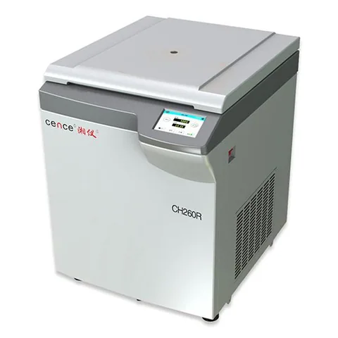 湖南湘仪大容量高速冷冻离心机CH260R
