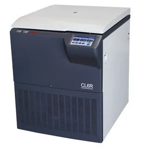 湖南湘仪大容量冷冻离心机CL6R