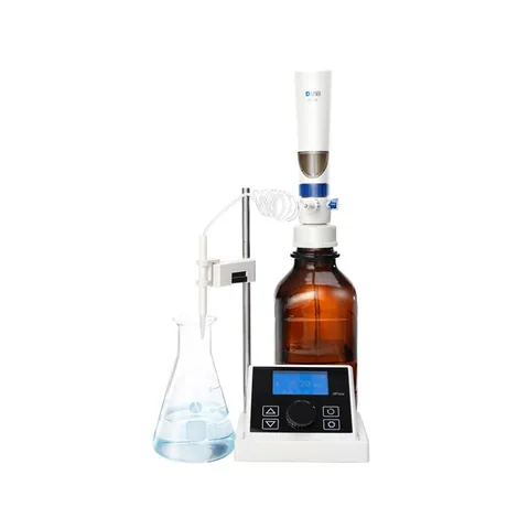 大龙DLAB电子瓶口分液器dFlow