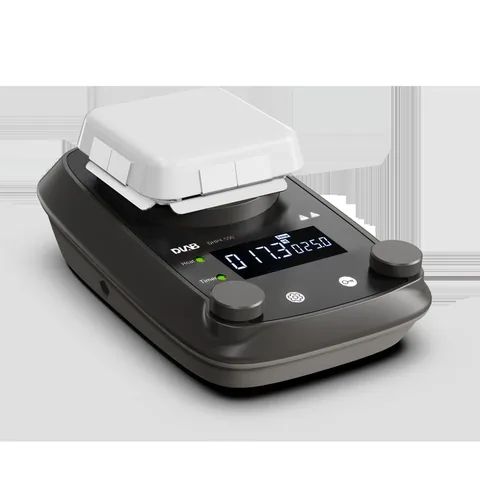 DLAB大龙 DHP4-550 LCD数控4寸玻璃陶瓷盘面加热板