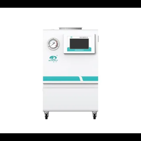新芝scientz低温冷却循环泵(冷却循环水机)DLK-2007
