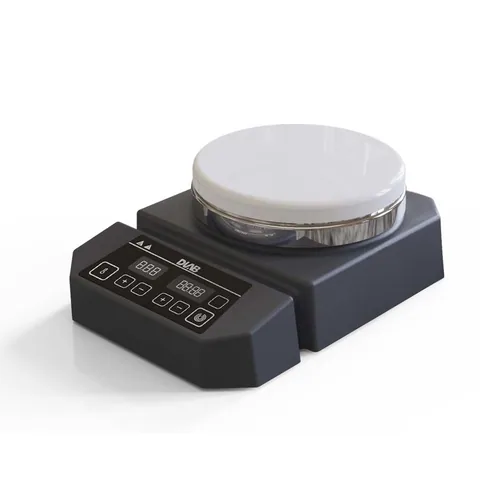 DLAB大龙 DMS5-280/120 LED数显5寸加热型磁力搅拌器