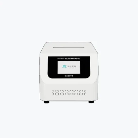 新芝SCIENTZ干式非接触式超声波破碎仪DNU-8020