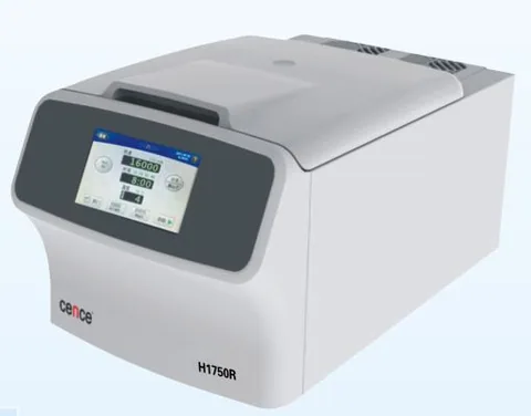 湖南湘仪台式高速离心机H1750