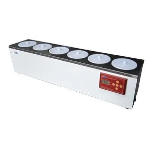 博迅 HH.S11-6 电热恒温水浴锅