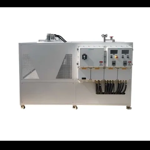 新芝生物scientz高低温控温系统一拖二 (-25℃~200℃)HL25-220-2T系列