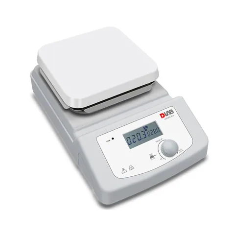 大龙LCD数控6寸方盘加热板 HP380-Pro