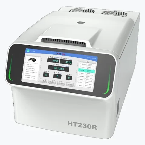 湘仪高速台式冷冻离心机HT230R