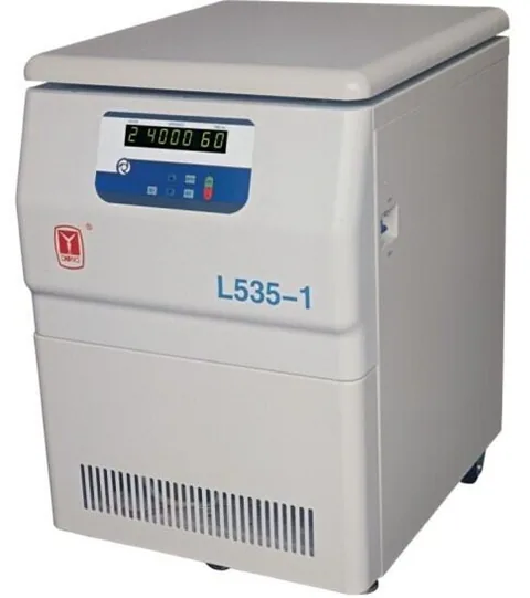 湖南湘仪低速大容量离心机L535-1