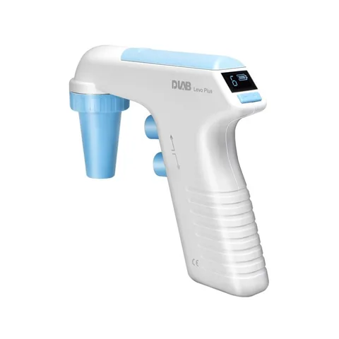 DLAB大龙 大容量电动移液器Levo Plus