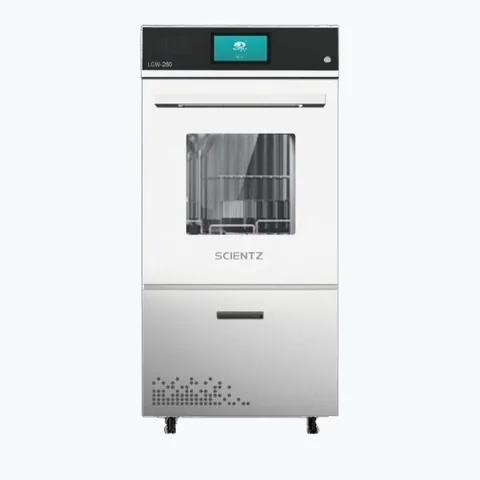 新芝scientz实验室玻璃器皿清洗机LGW-280