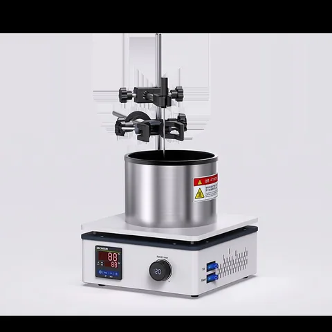 力辰OB系列集热式磁力搅拌器
