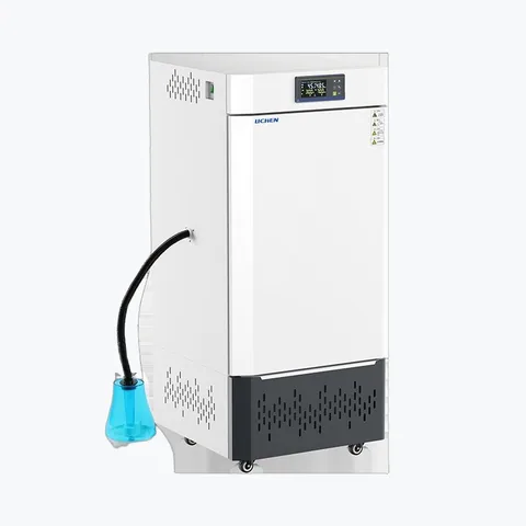 力辰LC-HSP系列恒温恒湿培养箱