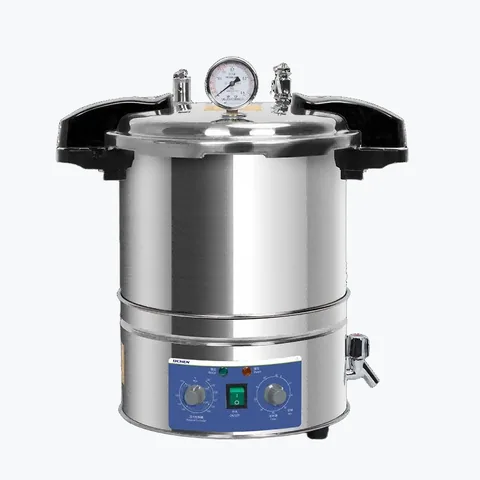 力辰LHS-C系列快开手提式压力蒸汽灭菌器