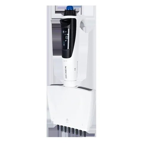 力辰Discovery-8E+系列多功能电动多道移液器