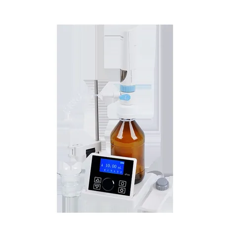 力辰Dispenser-E+系列电子瓶口分液器