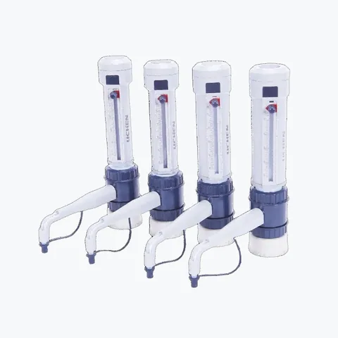 力辰Dispenser系列瓶口分液器