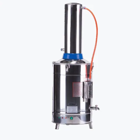力辰YN-ZD系列不锈钢电蒸馏水器