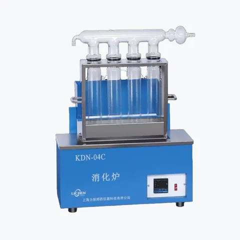 力辰KDN系列消化炉