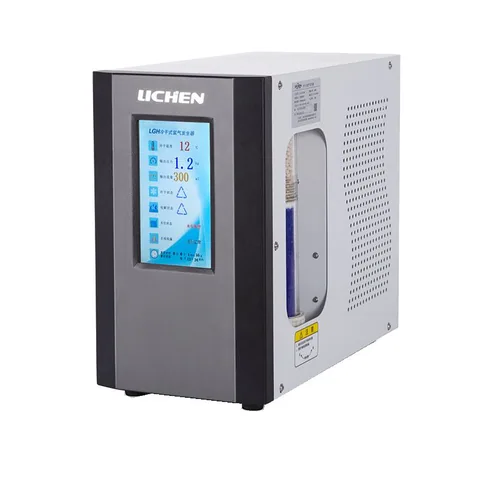 力辰LC-LGH冷干式氢气发生器