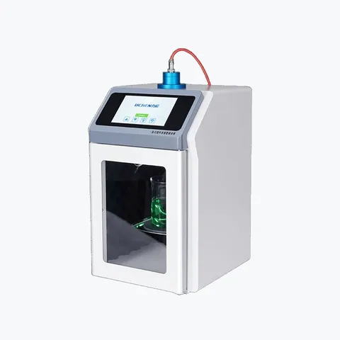 力辰LC-AUD系列一体式超声波细胞破碎仪