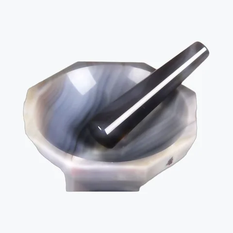 力辰玛瑙研钵A