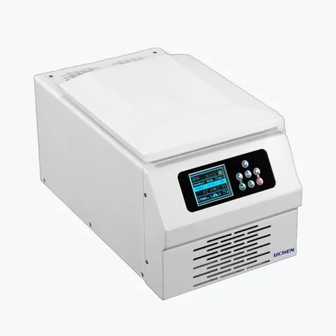 力辰LX-HR系列台式高速冷冻离心机