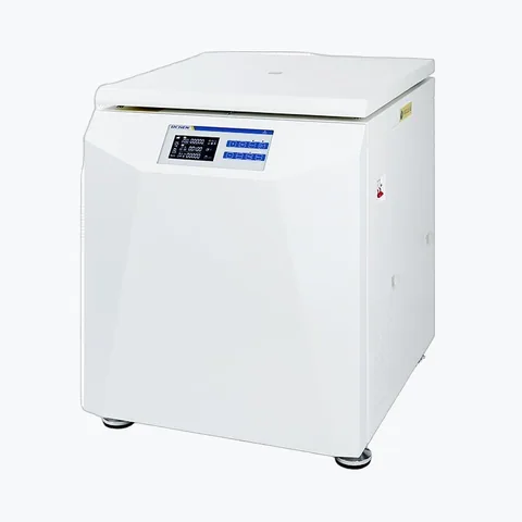 力辰LX-LF系列落地式大容量低速离心机LX-LF-50D系列