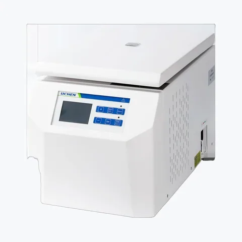 力辰HR系列台式高速冷冻离心机LC-LX-HR165A