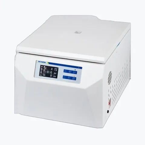 力辰LC-LX-HL210D台式高速离心机