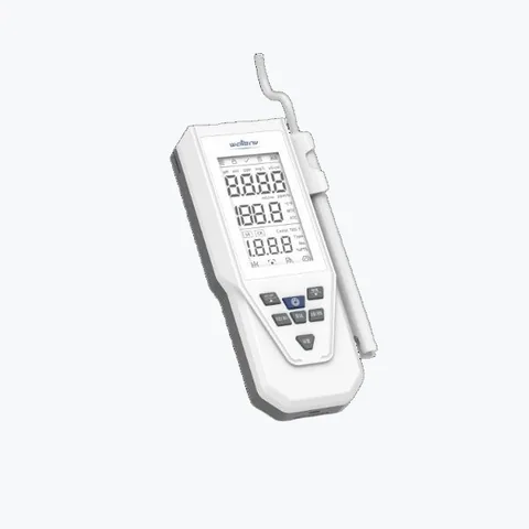 沃特恩PH30系列便携pH计