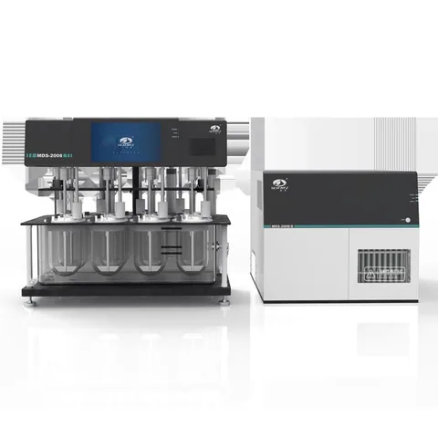 新芝scientz药物溶出取样系统MDS-2008