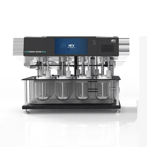 新芝scientz溶出度仪、溶出仪、溶出试验仪MDS-2008DS
