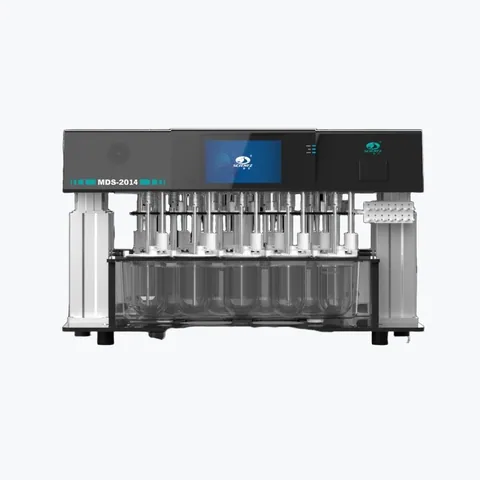 新芝scientz溶出度仪、溶出仪、溶出试验仪MDS-2014DS