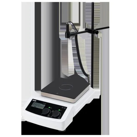 DLAB大龙 MS7-H280-G LCD数控7寸红外加热磁力搅拌器
