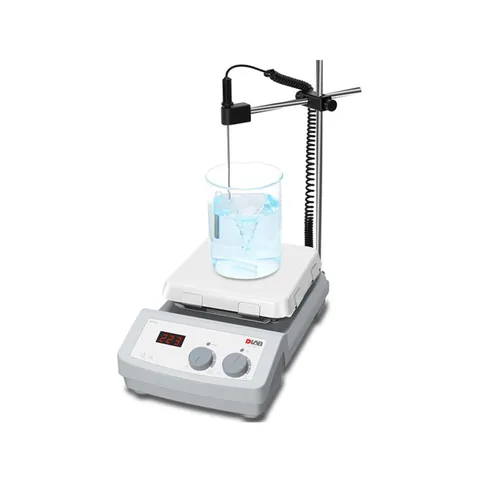 大龙LED数显加热型磁力搅拌器 MS7-H550-S