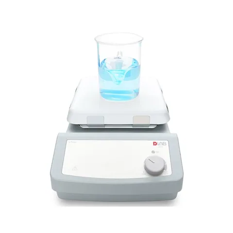 DLAB大龙7寸方盘磁力搅拌器 MS7-S