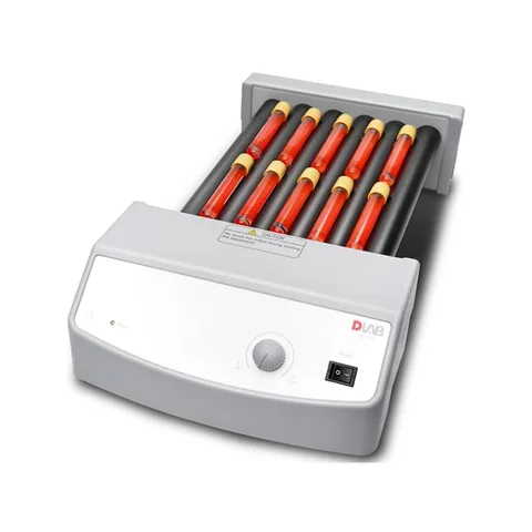 DLAB大龙标准型滚轴混匀仪 MX-T6-S