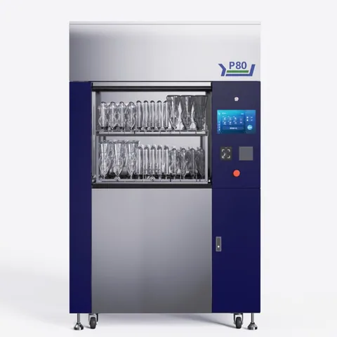 普析通用P80第三代大型实验室器皿清洗机