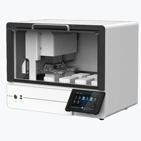 西安天隆Npex192全自动核酸提取仪 磁珠法 实验室设备