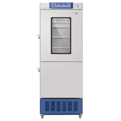 Haier/海尔 HYCD-319 医用冷藏箱 实验室药品存储设备