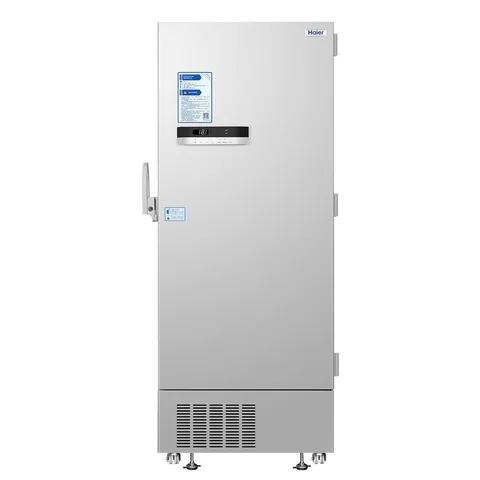 海尔Haier DW-40L528D -40℃医用低温冰箱 疫苗血浆生物试剂冷冻柜