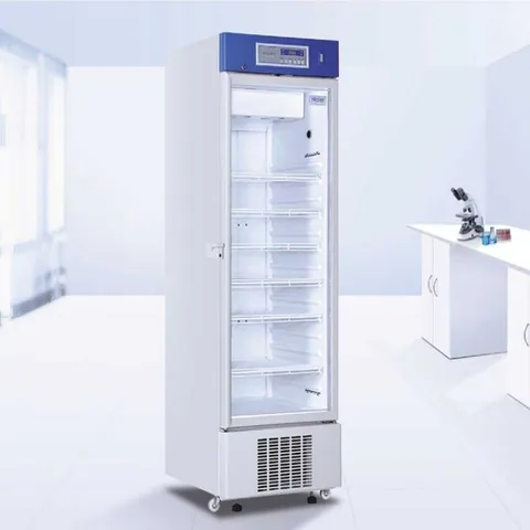 青岛海尔 HYC-410 医用冷藏箱 410L 药品试剂 2-8℃ 恒温冷藏柜