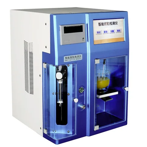 康汇洪美JWG-6A微粒检测仪满足药典标准实验室检测