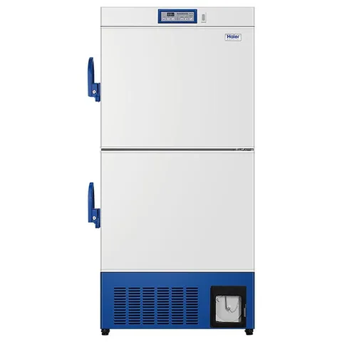 Haier/海尔 DW-40L418D 418L 立式低温保存箱 生物试剂冰箱