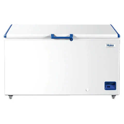 海尔DW-40WL255J卧式低温冰箱 -40℃大容量血站专用设备