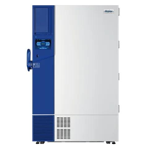 Haier/海尔 DW-86L579 超低温冰箱 579L 容积 -86℃ 医用冷冻柜
